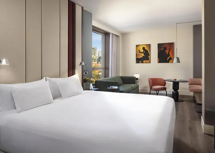 Nh Diagonal CenterHotel Barcelone