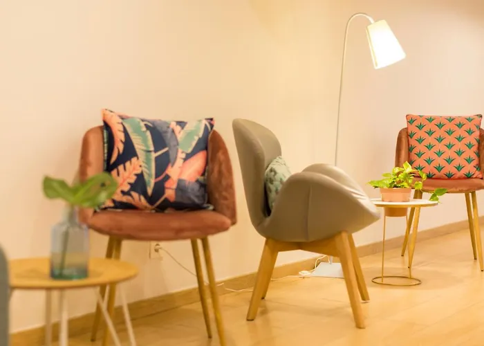 SmartroomHotel Barcelone